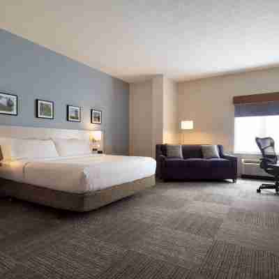 Hilton Garden Inn Wilkes Barre Rooms