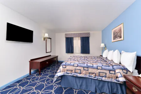 Americas Best Value Inn & Suites Houston/Brookhollow Northwest