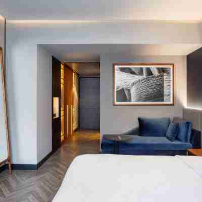 Radisson Collection Hotel, Gran Via Bilbao Rooms