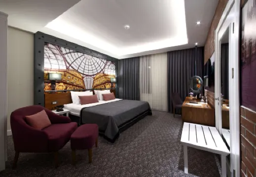 Montania Special Class Hotel