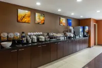 Comfort Inn Garner Clayton I-40 - Desayuno