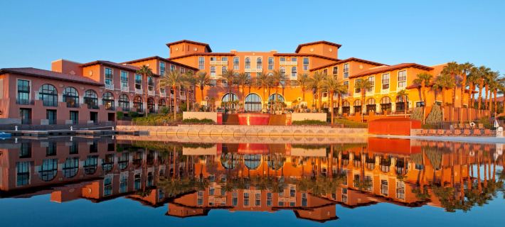 The Westin Lake Las Vegas Resort & Spa Hotel di Las Vegas