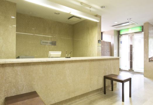 조식 뷔페 모습