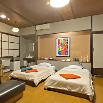 Gero Koyokan Annex Wanpakutei