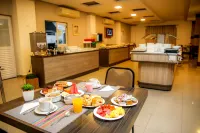 Hotel Vivaldi Cataratas - Breakfast