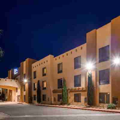 SureStay Plus by Best Western Yucca Valley Joshua Tree Hotel Exterior