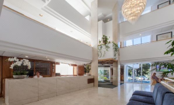 Aparthotel Ponent Mar