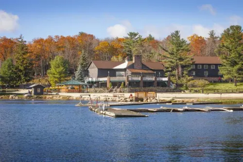 Split Rock Resort