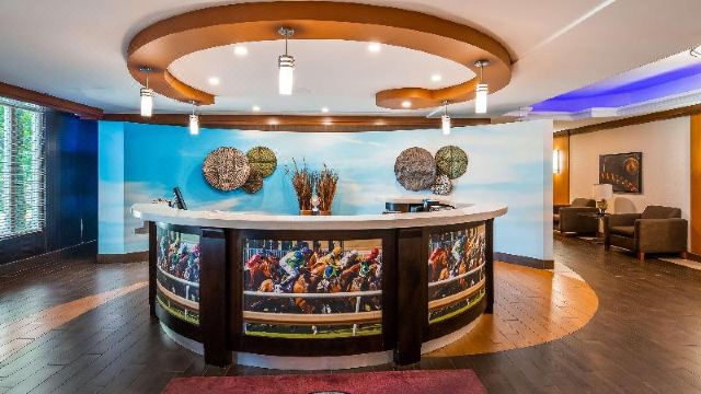 베스트 웨스턴 프리미어 토론토 에어포트 칼링뷰