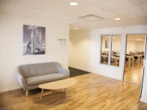 Hotell TunaPark โรงแรมในเอสกิลสตูนา