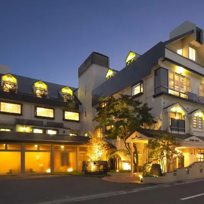 Kawaguchiko Park Hotel Hotels near Oike Park