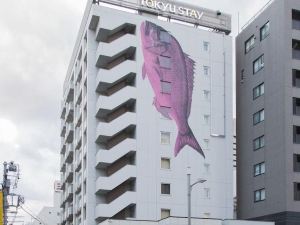 東京銀座築地東急STAY酒店