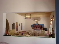 Magas Hotel - Desayuno