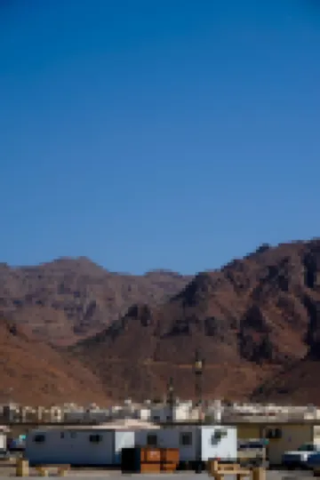 Marriott Executive Apartments Madinah