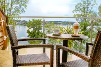 Willa Port Hotels in Ostroda County