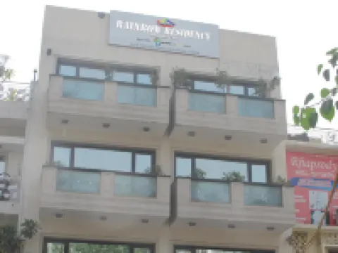 Rainbow Residency Hotels near Hauz Khas Village
