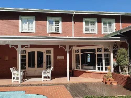 Southey House Hotel di Pinetown
