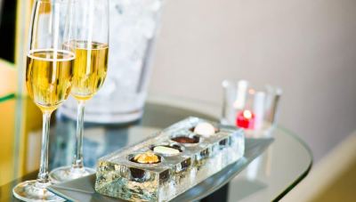 料理 アーバナ サトーン バンコクの写真