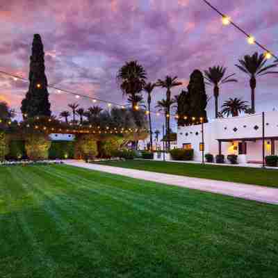 The Wigwam Resort-Phoenix-Litchfield Park Area Hotel Exterior