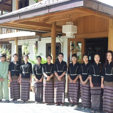 Westay @ the Grand Nyaung Shwe Hotel, Inle Lake Отели рядом с достопримечательностью «Монастырь Шве-Ян-Пяй»