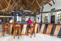 Southern Palms Beach Resort - bar