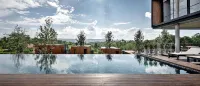 De Capoc Resort - สระว่ายน้ำส่วนตัว