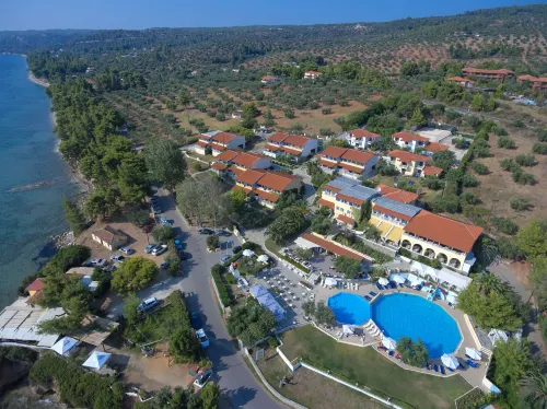 Acrotel Elea Beach Hotels in Elia Nikitis