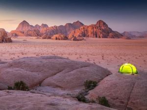 Wadirum Desert Start