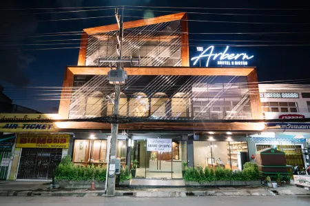 The Arbern Hotel X Bistro