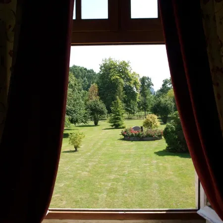 Hôtel le Manoir de Mathan Crépon à la Campagne 5 mn d'Arromanches et 10 mn de Bayeux
