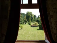Hôtel le Manoir de Mathan Crépon à la Campagne 5 mn d'Arromanches et 10 mn de Bayeux - Romantic