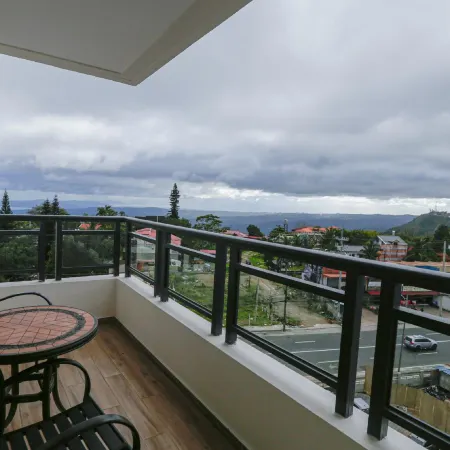 Hotel Casiana and Events Center Tagaytay