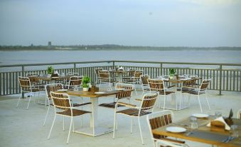 The Fern Seaside Luxurious Tent Resort Diu