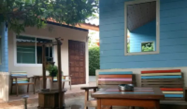 คิวโซนบูทีคเฮาส์