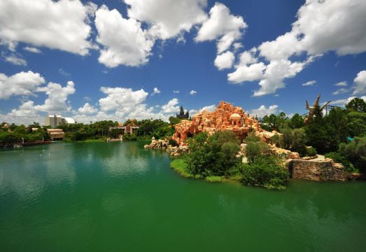 햄프턴 인 스위트 올랜도 존 영 파크웨이/사우스 파크 객실