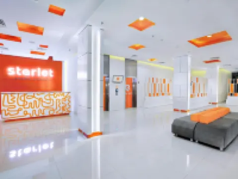 Starlet Hotel Jakarta Airport Hotéis em Tangerang City
