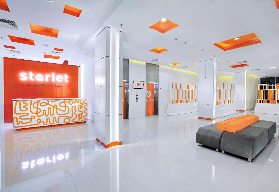 객실 내부 모습