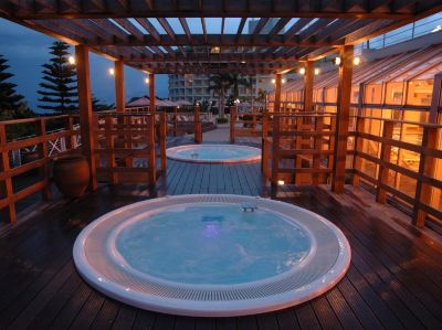 スパ・大浴場 沖縄 かりゆし ビーチリゾート オーシャンスパの写真