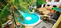 Cebu Hilltop Hotel - Pools