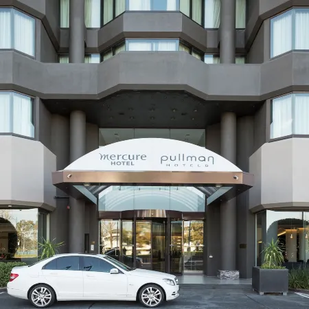 Mercure Melbourne Albert Park