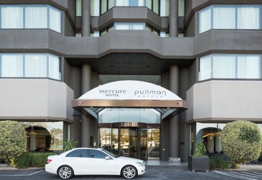 머큐어 멜버른 앨버트 파크