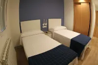 Hostal Mónaco Valladolid otelleri