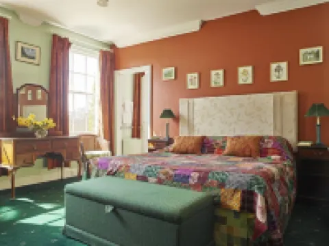 Corse Lawn House Hotel