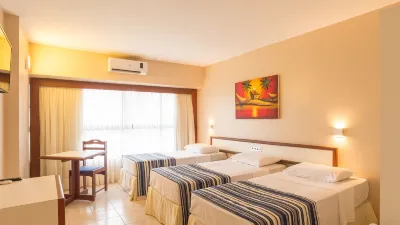 El Aram Beach & Convention Hotels in 