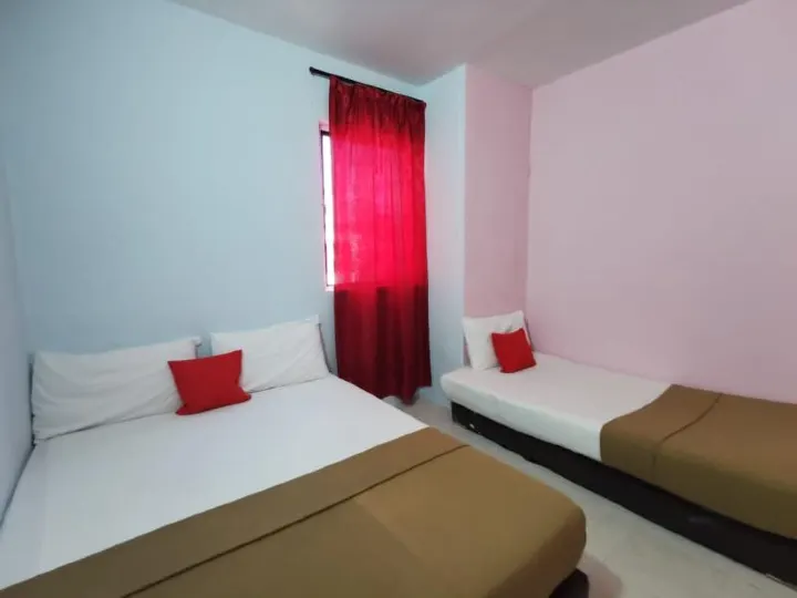 Hotel O My Seven Days Inn