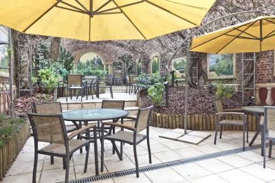 Le Châtelain Brussels Hotel