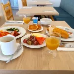 Hotel d'Or - Breakfast