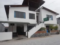 Hotel la Gran Tortuga Các khách sạn ở Puerto Villamil