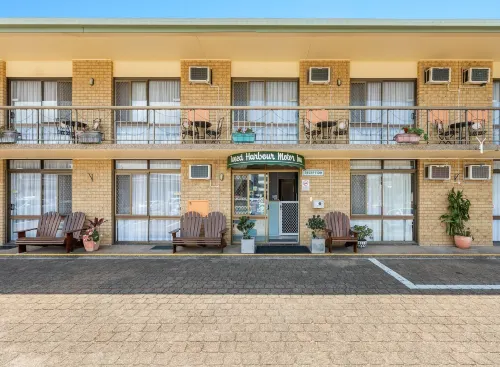 Tweed Harbour Motor Inn Hotel di Tweed Heads