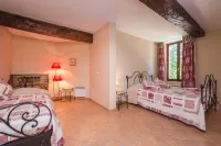Le Relais du Grand Logis Cadarache Iter - Pensions